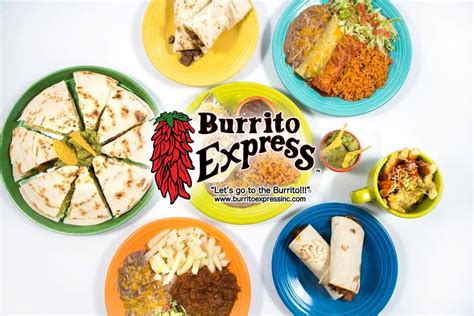 Burrito Express in Roswell, NM: A Spicy Culinary Explosion