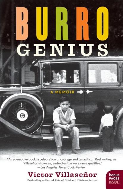 Burro Genius A Memoir Doc