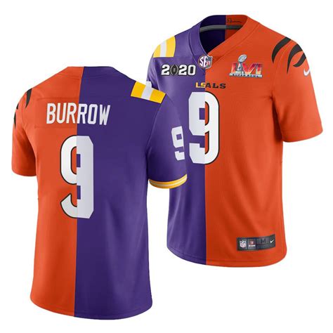 Burrow Jersey: The Ultimate Fan Essential for 2023