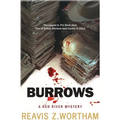 Burrows Red River Mysteries Reader