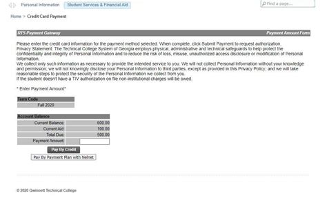Bursar: Gwinnett Tech's Guardian of Fiscal Responsibility