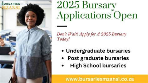 Bursary Application for Primary School 2025: Financial Aid for Deserving Students