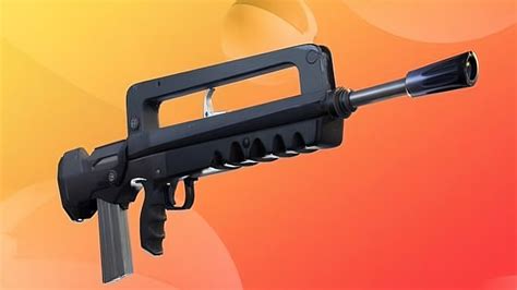 Burst Assault Rifle Fortnite: The Ultimate Guide for Season 21