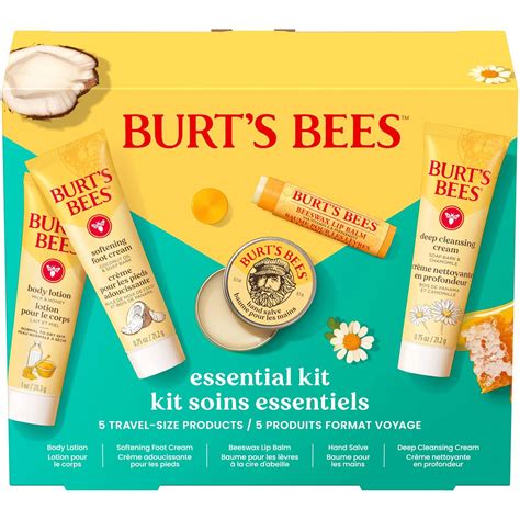 Burt's Bees Catalog
