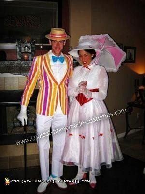 Burt and Mary Poppins Costumes: A Magical Journey Through Time