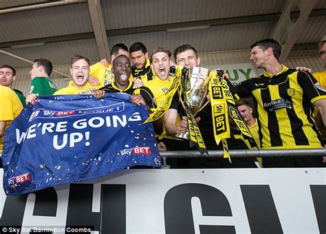 Burton Albion: A Guide for Success in Blue and Yellow