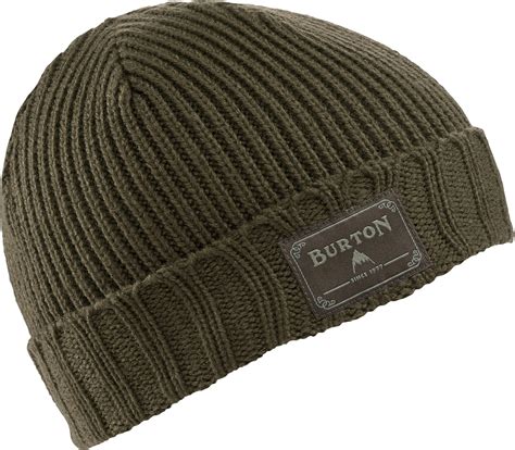 Burton Beanies: Elevate Your Style and Protect Your Head