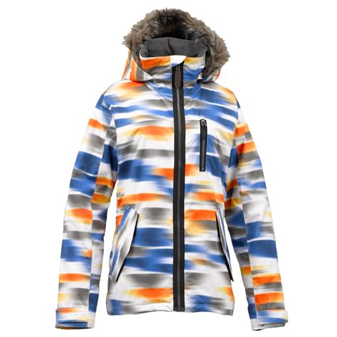 Burton Snow Jackets: A Comprehensive Guide to Warmth and Style on the Slopes