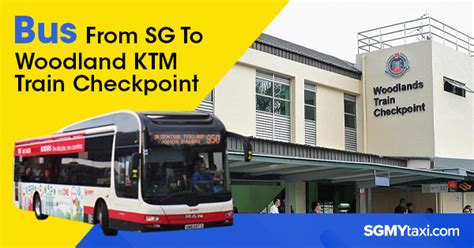 Bus 911: Your Ultimate Guide to Reaching Woodlands Train Checkpoint in 2025