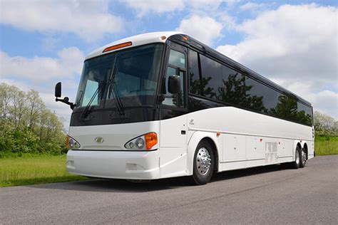 Bus Charter Service