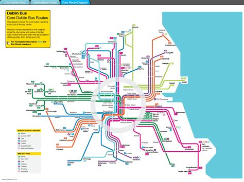 Bus Routes and Stops