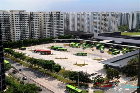 Bus Service from Punggol to Woodlands: Making Every Commute A Breeze