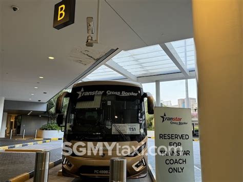 Bus from Changi Airport to JB: The Ultimate Guide