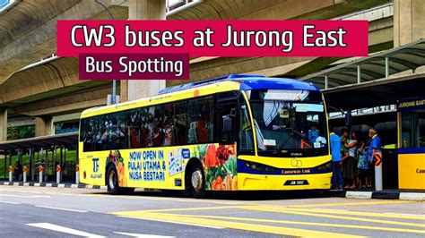 Bus from Jurong East to JB: 8 Essential Facts to Know