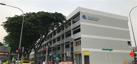 Bus to Ang Mo Kio Industrial Park 2: Your Essential Guide