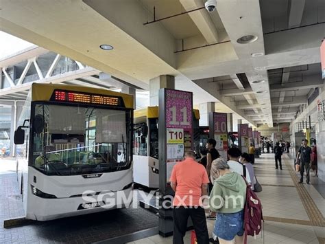 Bus to KSL from JB Sentral: The Ultimate 2025 Guide