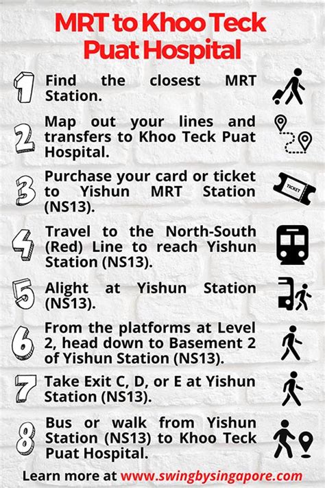 Bus to Khoo Teck Puat Hospital: Your Comprehensive Guide