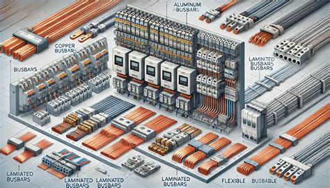 Busbars: The Powerhouse of Electrical Systems