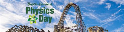 Busch Gardens Physics Day Answers Doc