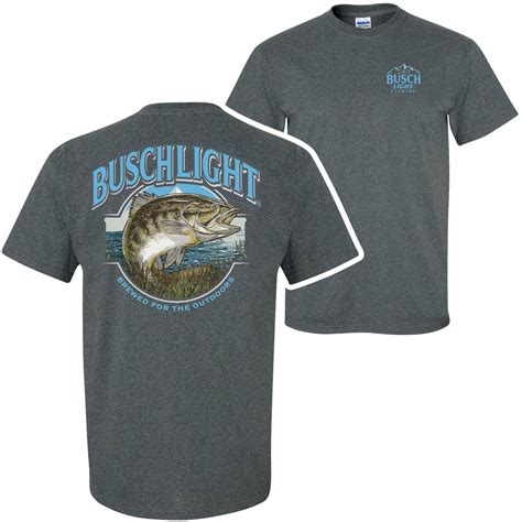 Busch Light Fishing Shirt: The Ultimate Guide for Outdoor Enthusiasts