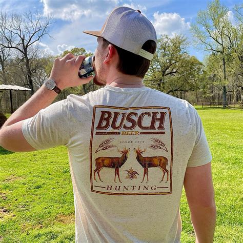 Busch Light Shirts: The Ultimate Guide to Staying Cool and Comfortable