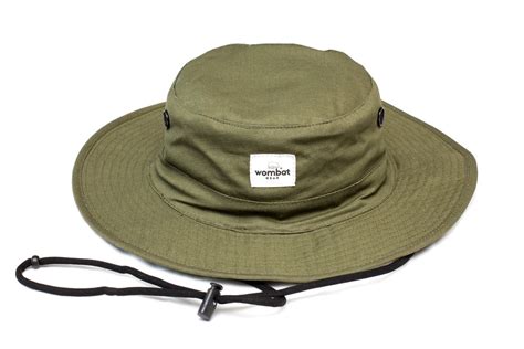 Bush Hat: