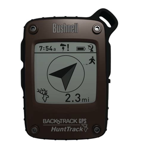 Bushnell HuntTrack Epub