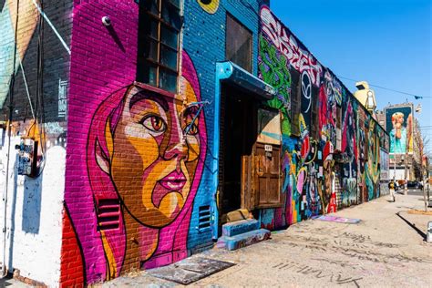 Bushwick: The Rising Star of Brooklyn's Art and Cultural Landscape