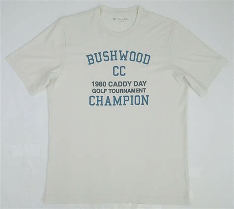 Bushwood CC Shirt: The Ultimate Guide to the Iconic Apparel of 'Caddyshack'