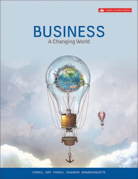 Business A Changing World 2nd Edition Kindle Editon