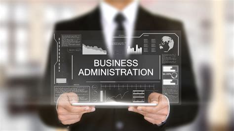 Business Administration and Management PDF