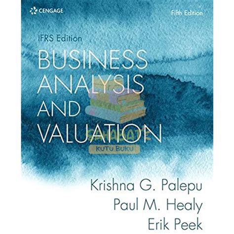 Business Analysis And Valuation 5th Edition Pdf Reader