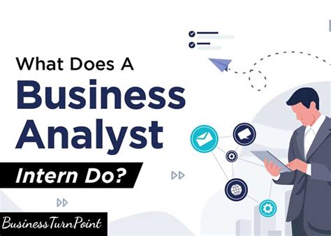 Business Analyst Internship: An Inside Look into the World of Business Analysis