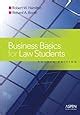 Business Basics for Law Students Essential Concepts and Applications Essentials for Law Students Series PDF