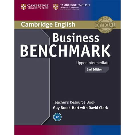 Business Benchmark Upper Intermediate BULATS and Business Vantage Teacher's Resource Bo PDF