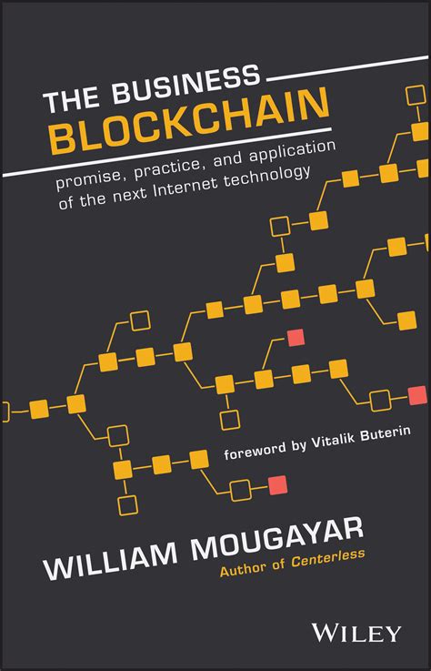 Business Blockchain Practice Application Technology Kindle Editon