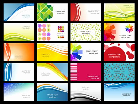 Business Card Free Templates