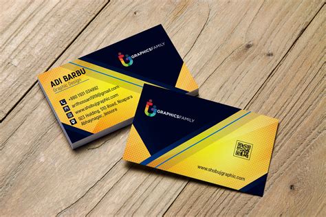 Business Cards: