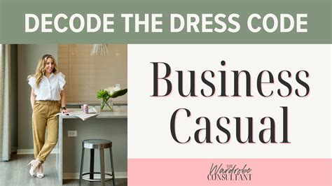 Business Casual Dress: 10,000+ Style Hacks For Your Next Event