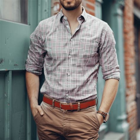 Business Casual Men's Shirts: A Guide to Looking Sharp and Professional