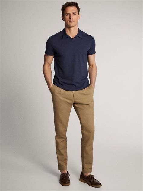 Business Casual Polo Shirts: Elevate Your Professional Style