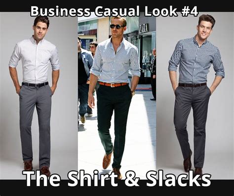 Business Casual Shirt Men: The Definitive Guide to Style and Comfort