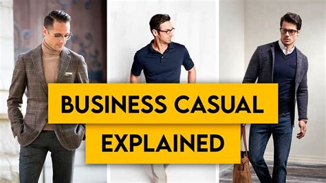 Business Casual Shirts: A Guide to Elevate Your Professional Wardrobe