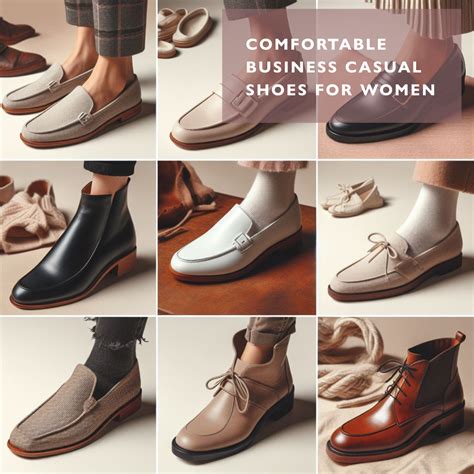 Business Casual Shoes: A Comprehensive Guide for Style and Comfort
