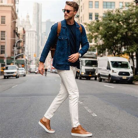 Business Casual Sneakers Mens