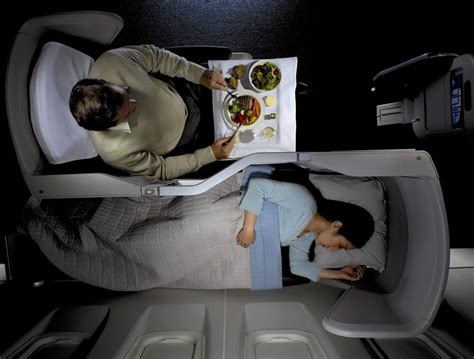 Business Class Perks That Will Make You Forget You're on a Plane