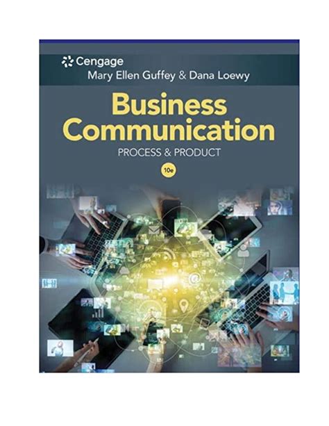 Business Communication: Process And Product (with Ebook PDF