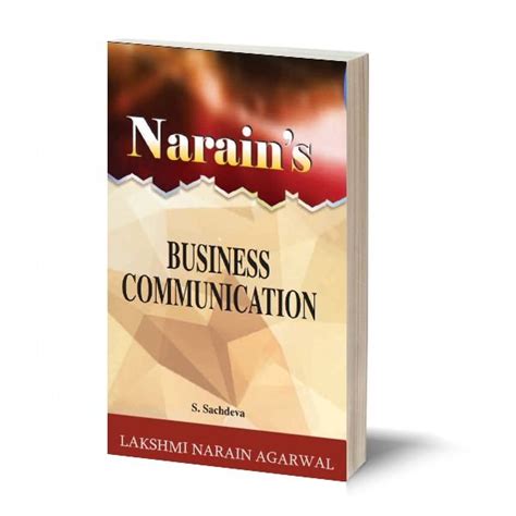 Business Communication (Strictly on the Basis of Prescribed Syllabus with Modern Trends) PDF