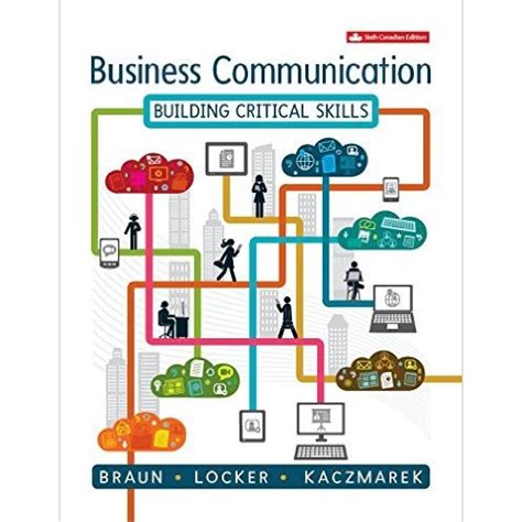 Business Communication Building Critical Skills Kindle Editon