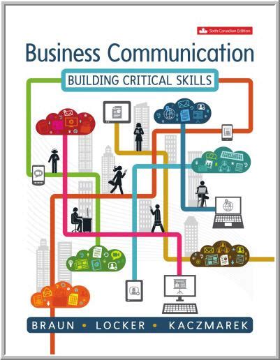 Business Communication Building Critical Skills 6th Edition Doc